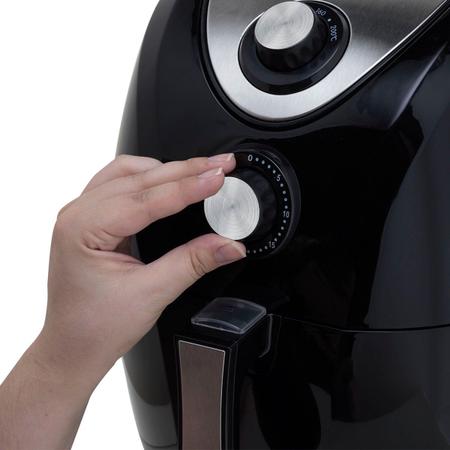 Imagem de Fritadeira Air Fryer Philco Saúde Inox PH 4,4L