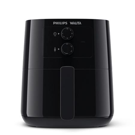 Imagem de Fritadeira Air fryer RI9201 Philips Walita 4.1L Preta 220V