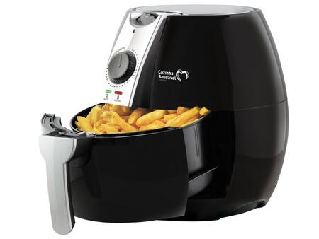 Imagem de Fritadeira Air Fryer/sem Óleo Mallory 