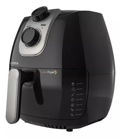 Imagem de Fritadeira Air Fyer - Compacta, Com 2,6 Litros - Cadence