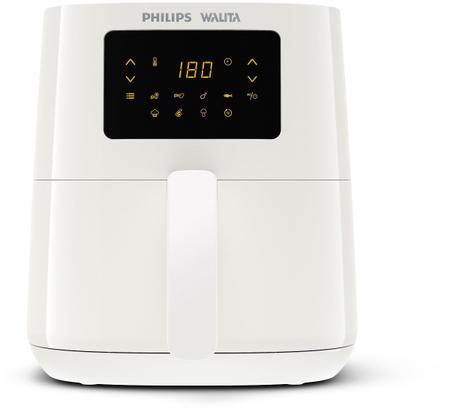 Fritadeira Airfryer Digital Série 3000 Philips Walita Vermelha 1400W -  RI9252 - Fritadeira Elétrica e Acessórios - Magazine Luiza