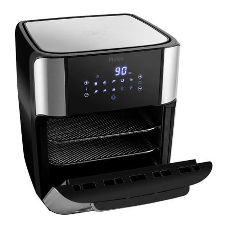 Imagem de Fritadeira Airfryer Oven Digital Philco Pfr2200 12L 110V