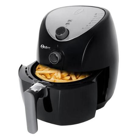 Imagem de Fritadeira elétrica Air Fryer 3,2 litros, 1500W, 220V, Preta, CKSTAF631  OSTER