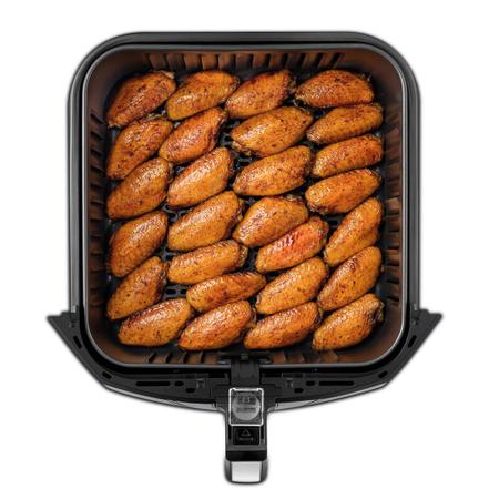 Imagem de Fritadeira Elétrica Air Fryer 8L Mondial Preto AFN-80-FB 127V