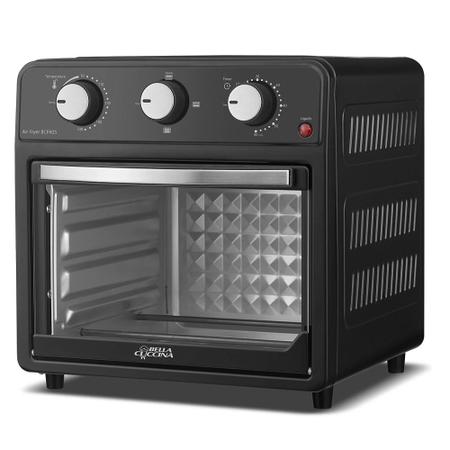 Bella cucina air fryer hotsell