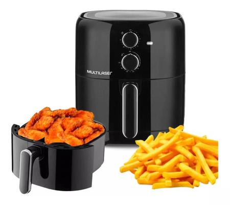 BATATA FRITA NA AIRFRYER SUPER CROCANTE 