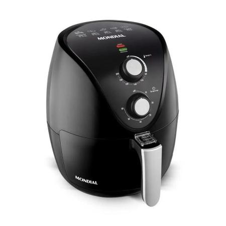 Imagem de Fritadeira Elétrica Air Fryer New Pratic Mondial