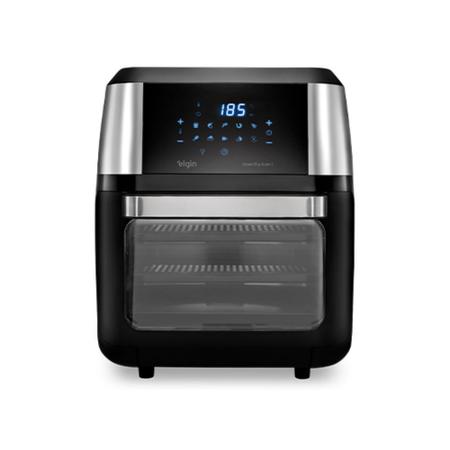 Imagem de Fritadeira Eletrica Airfryer Elgin Oven Fry 4 Em 1 12L 1800W