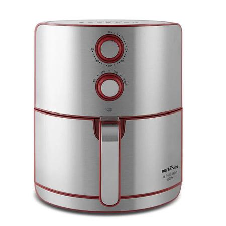 Imagem de Fritadeira Elétrica BFR Air Fryer 4,6L Britânia