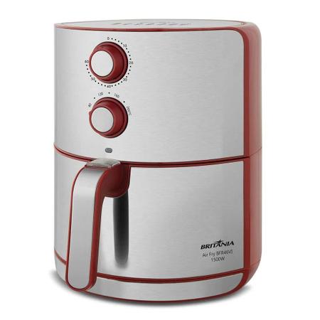 Imagem de Fritadeira Elétrica BFR Air Fryer 4,6L Britânia