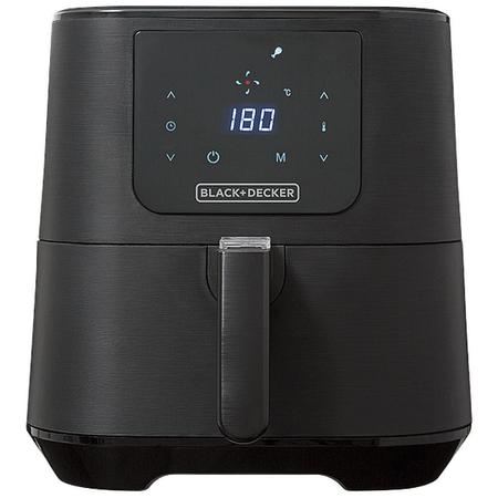 Imagem de Fritadeira Elétrica Digital 7L Black+Decker AFD7QB2 Preto 220v 1700w