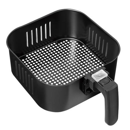 Imagem de Fritadeira Elétrica Digital 7L Black+Decker AFD7QB2 Preto 220v 1700w