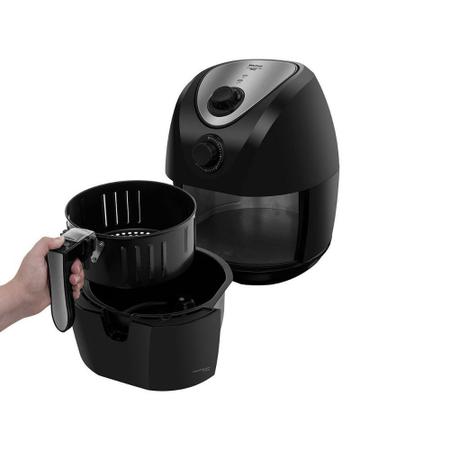 Imagem de Fritadeira Elétrica Philco Air Fryer 3.2 Litros