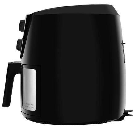 Imagem de Fritadeira Elétrica Sem Óleo Air Fryer Jumbo PFR06PI 5,5 Litros Cesto Removível Philco