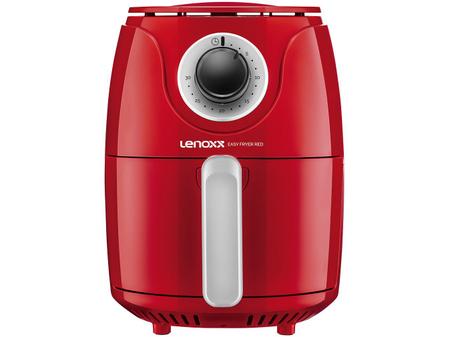 Imagem de Fritadeira Elétrica sem Óleo/Air Fryer Lenoxx