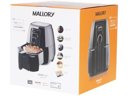 Imagem de Fritadeira Elétrica Sem Óleo/Air Fryer Mallory