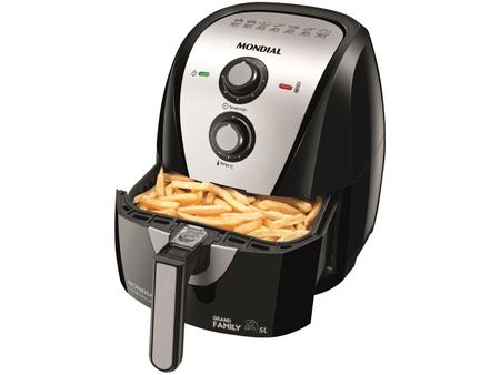 Imagem de Fritadeira Elétrica Sem Óleo/Air Fryer Mondial