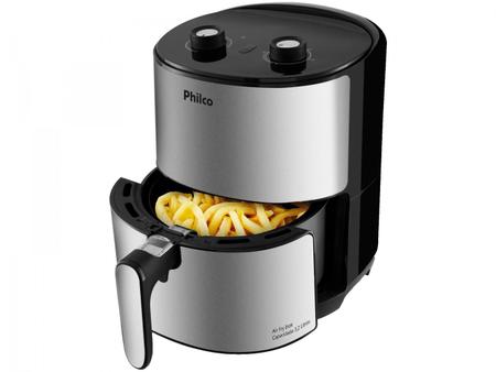 Imagem de Fritadeira Elétrica sem Óleo/Air Fryer Philco