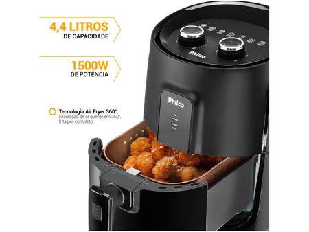 Imagem de Fritadeira Elétrica sem óleo/Air Fryer Philco