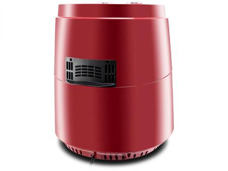 Imagem de Fritadeira Elétrica sem Óleo/Air Fryer Philco - PFR15V Vermelha 3,2L com Timer
