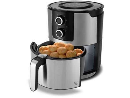 Imagem de Fritadeira Elétrica sem Óleo/Air Fryer Philco 