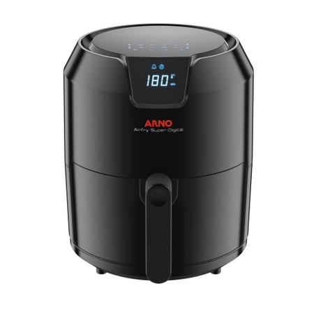 Imagem de Fritadeira Elétrica Sem óleo Arno AirFry Super Digital 4,2L