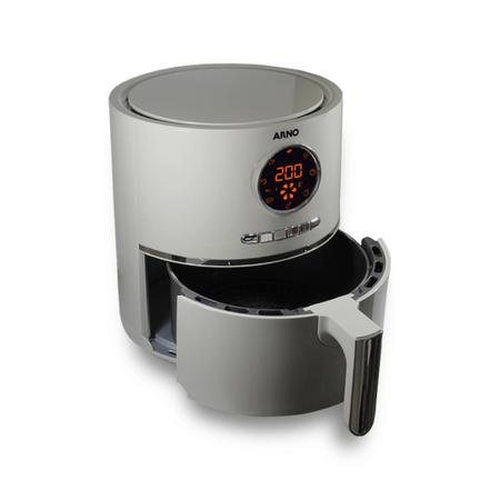 Imagem de Fritadeira Elétrica sem Óleo Arno Airfry Ultra 4,2L com Cesto Removível 1.620W Branco