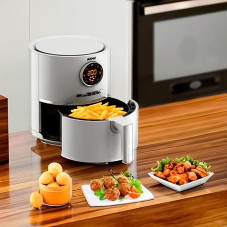 Imagem de Fritadeira Elétrica sem Óleo Arno Airfryer Ultra 4,2 Litros 1620W