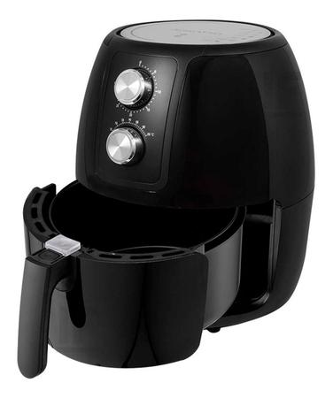 Imagem de Fritadeira Elétrica Sem Óleo Fes Air Fryer 3,6l Agratto