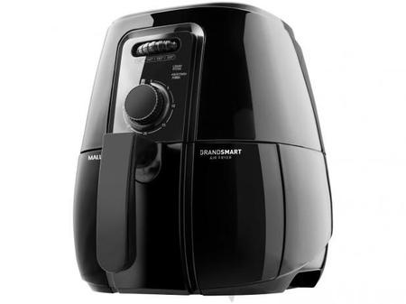 Imagem de Fritadeira Elétrica Sem Óleo Grandsmart Air Fryer 110V