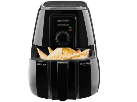 Imagem de Fritadeira Elétrica Sem Óleo Grandsmart Air Fryer 110V