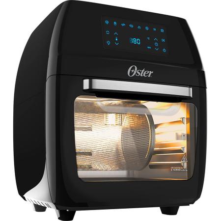 Imagem de Fritadeira Oven Fryer 12L Oster 3 em 1