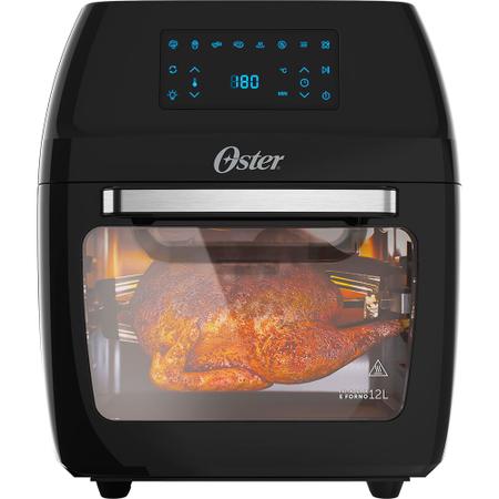 Imagem de Fritadeira Oven Fryer 12L Oster 3 em 1