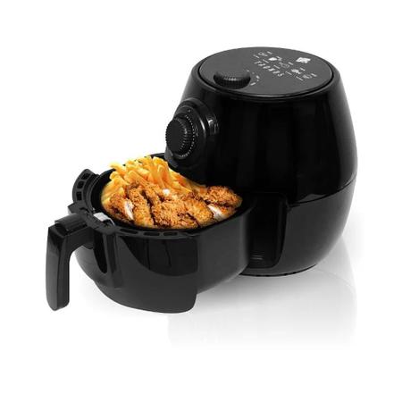 Imagem de Fritadeira Sem Óleo 2.6 Litros Air fryer AF4001-M Tronos-127V