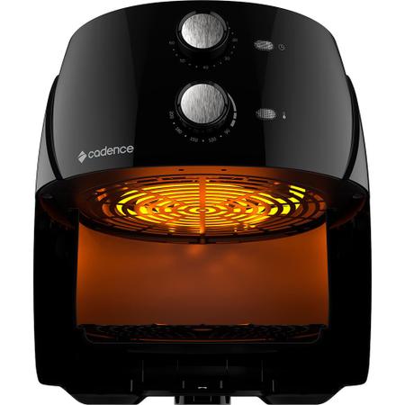 Fritadeira Sem Óleo 3,8L Cadence Super Cook Fryer - Loja Oficial