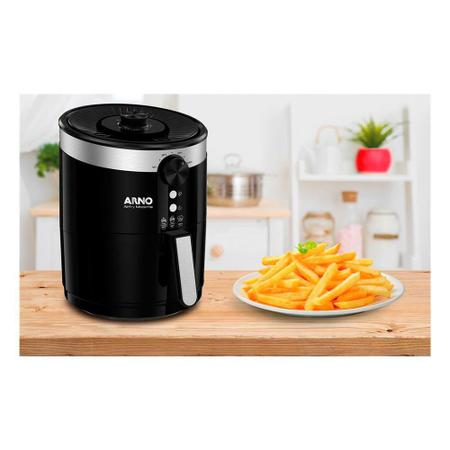 Imagem de Fritadeira Sem Óleo Air Fryer Arno Moderna Pfry 3,5 Litros