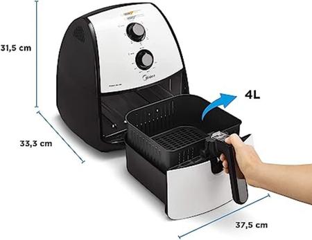 Air fryer midea 4l cheap