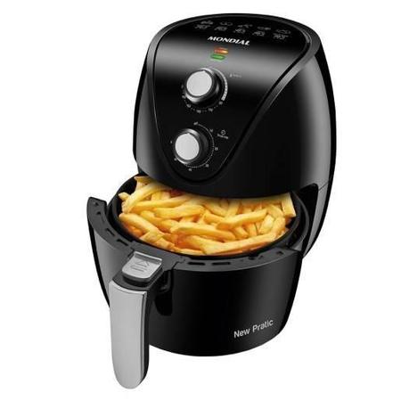 Air fryer top mondial digital