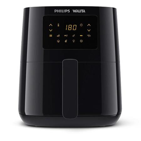 Imagem de Fritadeira Sem Óleo Air Fryer Philips Walita RI9252  4,1 Litros, Digital, 1400W, Preto