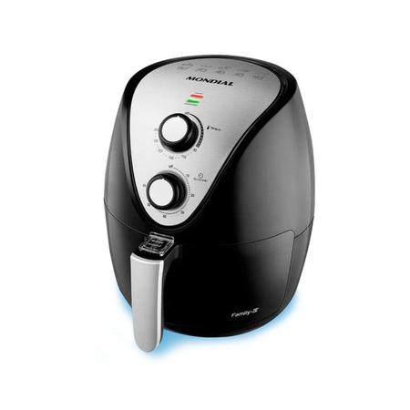 Imagem de Fritadeira Sem Óleo Mondial Air Fryer 3,5L AF-30-I