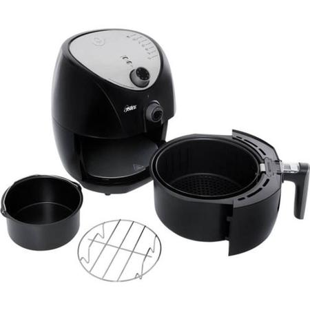 Imagem de Fritadeira Sem Óleo Oster Multifuncional 3.2L Preto FRT631