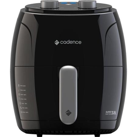 Imagem de Fritadeira Sem Óleo Super Cook Fryer FRT410 127V - Cadence