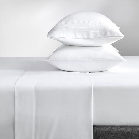 Imagem de Fronhas CozyLux 1800 Series Microfiber Queen White 2 Pa