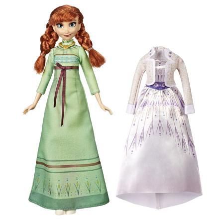 Boneca Frozen Elsa + Ana - Sweet Fashion - Bonecas - Magazine Luiza