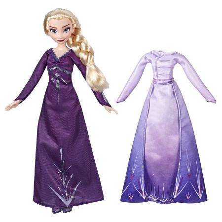 Boneca Elsa Clássica Frozen 2 Princesas Disney + Olaf Original - Bonecas -  Magazine Luiza