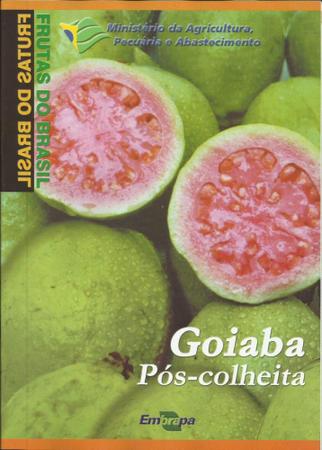 Imagem de Frutas do Brasil - Goiaba Pós-Colheita - Embrapa