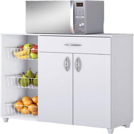 Cozinha 360 cm cor acácia Lidia - TARRACO Lidia360AC - Comprar com preços  económicos