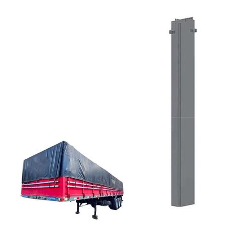 Fueiro Canto Inferior Librelato Horizon Lado Direito 550mm - Rovali Imagem de Fueiro Canto Inferior Librelato Horizon Lado Direito 550mm
