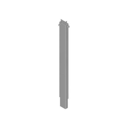 Fueiro De Canto Modelo Antigo Superior Esquerdo 700x95 Mm - Fado Implementos Imagem de Fueiro De Canto Modelo Antigo Superior Esquerdo 700x95 Mm