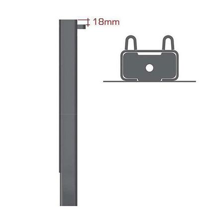 Fueiro Lateral Inferior Randon Modelo 2016 650mm - Rovali Imagem de Fueiro Lateral Inferior Randon Modelo 2016 650mm
